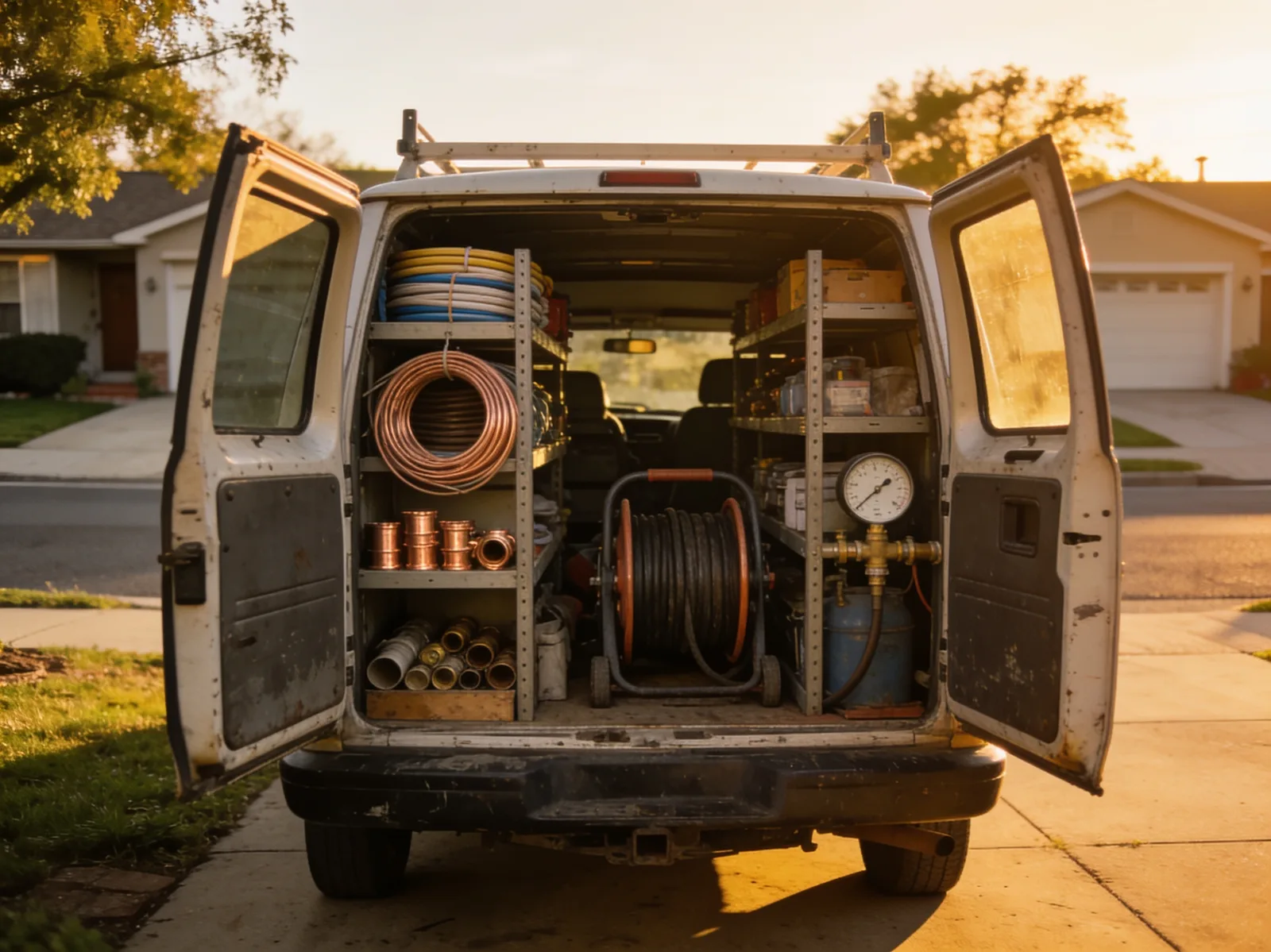 Emergency Plumber company in West Greenwich, RI
